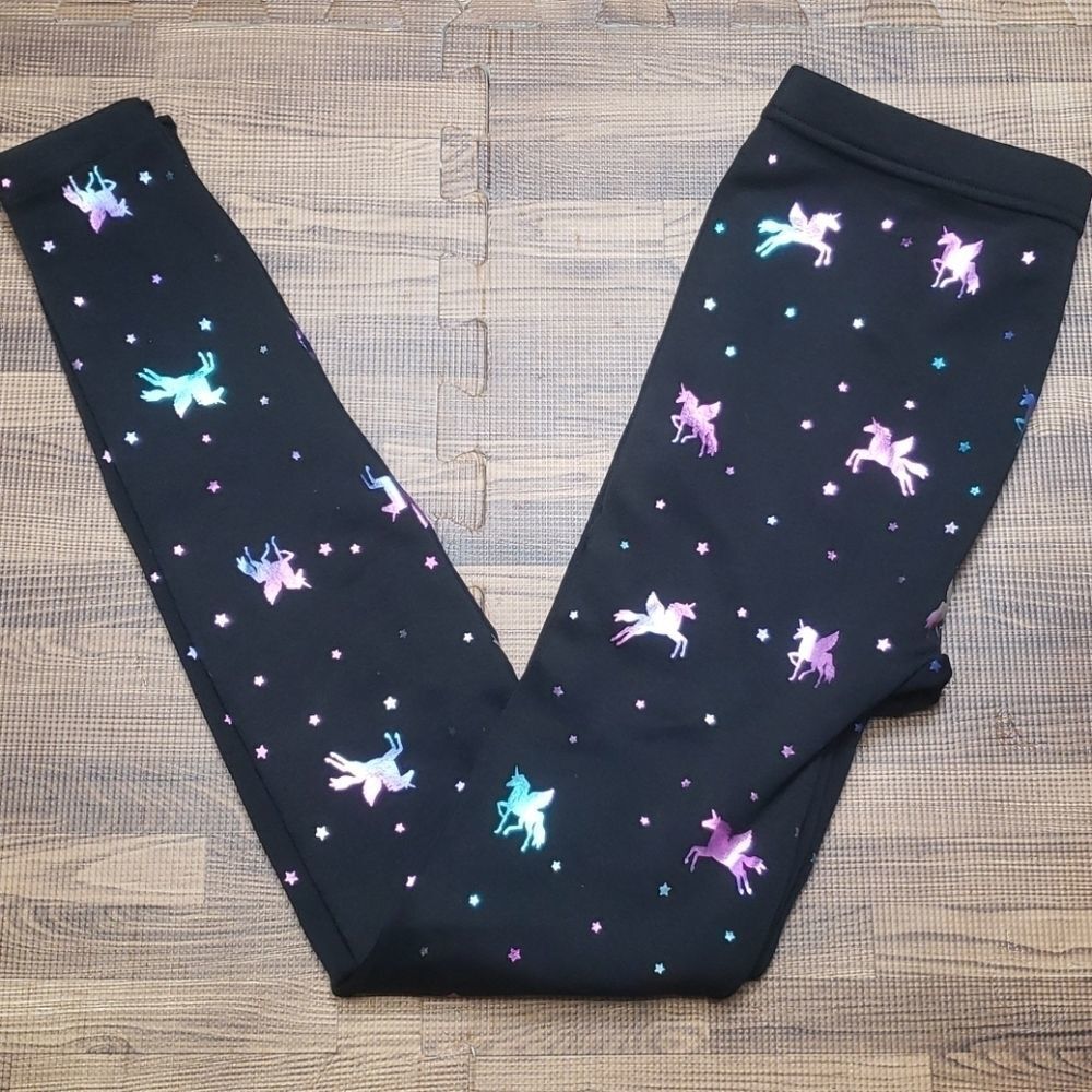 Elli by Capelli Pegasus Leggings size M/L
